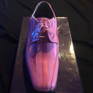 Pink Viotti Dress Shoes